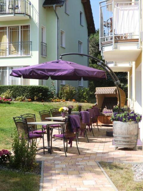 Pension Delia Will Heringsdorf  Exterior photo