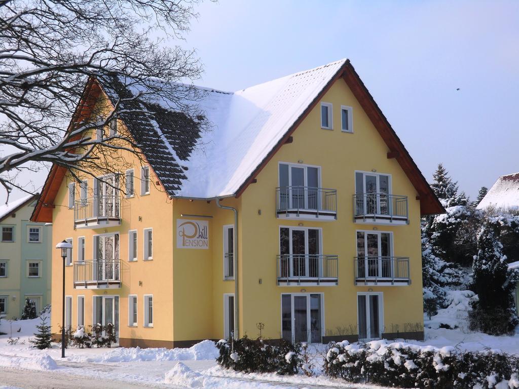 Pension Delia Will Heringsdorf  Exterior photo